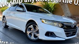 2020 Honda Accord EX