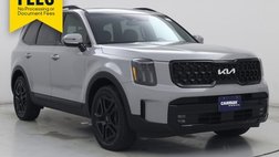 2024 Kia Telluride SX X-Line