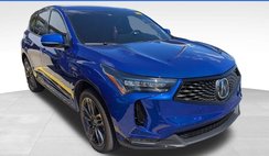 2024 Acura RDX SH-AWD w/A-SPEC