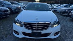 2014 Mercedes-Benz E-Class E 350 Luxury 4MATIC