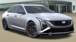 2026 Cadillac CT5-V Blackwing