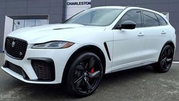 2024 Jaguar F-PACE SVR