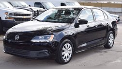 2014 Volkswagen Jetta S