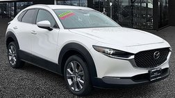 2023 Mazda CX-30 S Preferred