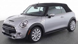 2019 MINI Convertible Cooper S