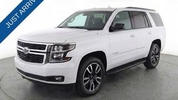 2018 Chevrolet Tahoe Premier