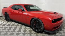 2016 Dodge Challenger SRT Hellcat