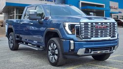 2025 GMC Sierra 2500HD Denali