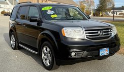 2013 Honda Pilot EX-L