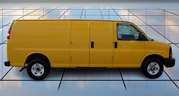 2010 GMC Savana 3500