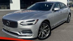 2018 Volvo S90 T6 Inscription