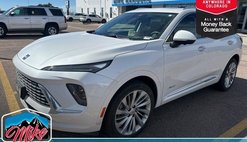 2024 Buick Envision Avenir