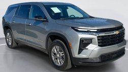2024 Chevrolet Traverse LS