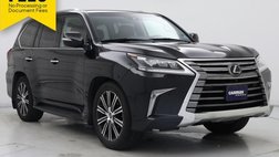 2018 Lexus LX 570 