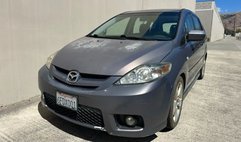2007 Mazda MAZDA5 Touring