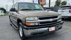 2003 Chevrolet Suburban LS