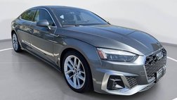 2024 Audi A5 Sportback quattro S line Prem Plus 45 TFSI