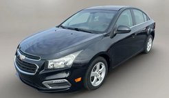 2016 Chevrolet Cruze Limited 1LT Auto