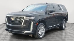 2021 Cadillac Escalade Premium Luxury