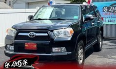 2013 Toyota 4Runner SR5