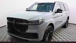 2025 Lincoln Navigator L Reserve