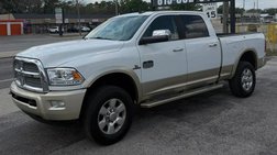 2014 Ram Ram Pickup 2500 Laramie Longhorn