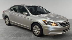 2012 Honda Accord LX
