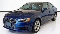 2015 Audi A3 2.0T quattro Premium