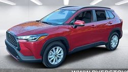 2024 Toyota Corolla Cross LE