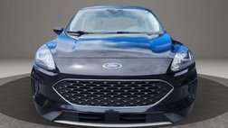 2021 Ford Escape Hybrid SE