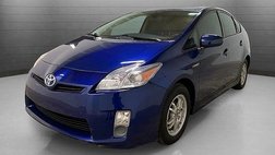 2011 Toyota Prius Four