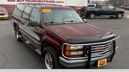 1994 GMC Suburban K2500