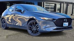 2026 Mazda MAZDA3 2.5 S Carbon Edition