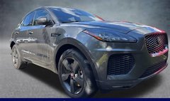 2020 Jaguar E-PACE P250 Checkered Flag Edition