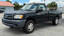 2003 Toyota Tundra Base