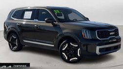 2023 Kia Telluride S