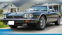 1984 Jaguar XJ-Series XJS