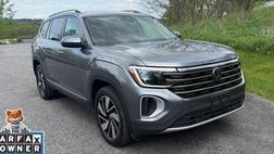 2024 Volkswagen Atlas SEL 4Motion