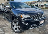 2016 Jeep Grand Cherokee Overland