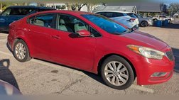 2014 Kia Forte EX