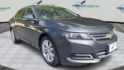 2019 Chevrolet Impala LT
