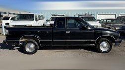 1999 GMC Sonoma SLE