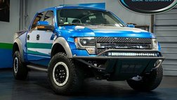 2014 Ford F-150 SVT Raptor
