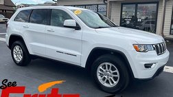 2020 Jeep Grand Cherokee Laredo E