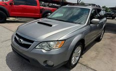 2008 Subaru Outback 2.5XT Limited