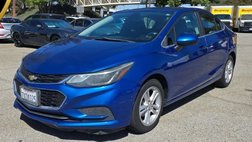 2017 Chevrolet Cruze LT Auto