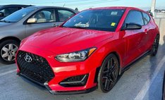 2019 Hyundai Veloster N Base