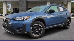 2021 Subaru Crosstrek Base