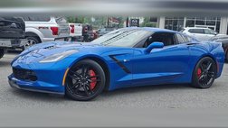 2015 Chevrolet Corvette Stingray Z51
