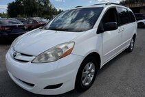 2008 Toyota Sienna CE